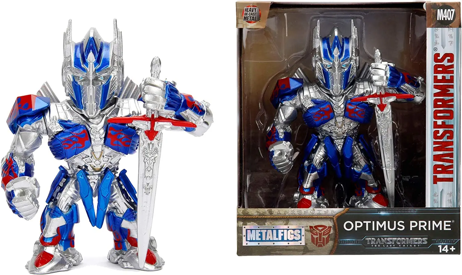 

Трансформеры, последний рыцарь, 4 дюйма, Optimus Prime, литые Коллекционные фигурки, игрушки для детей и взрослых