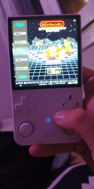 R36 ULTRA photo review