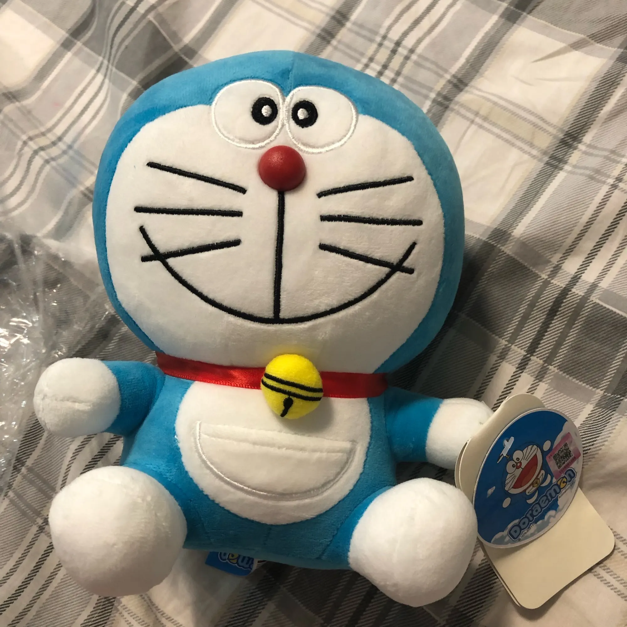 Doraemon Plush Toys Doll photo review