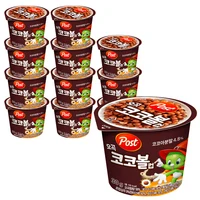 (Post) O곡코볼 Cup Cereal 30g X 12