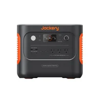 Station d'alimentation portable Jackery Explorer 1000 Plus 1264Wh, générateur solaire d'occasion 2
