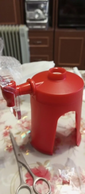 Attachment image review on Androf Soda