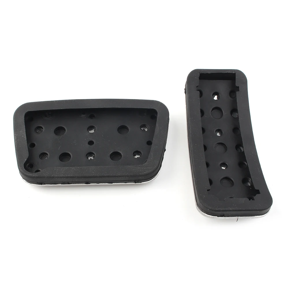 Car Pedals for Toyota Prius XW50 Accelerator Brake Non-slip Restfoot Pedal Automotive Parts car accessories,car pedals