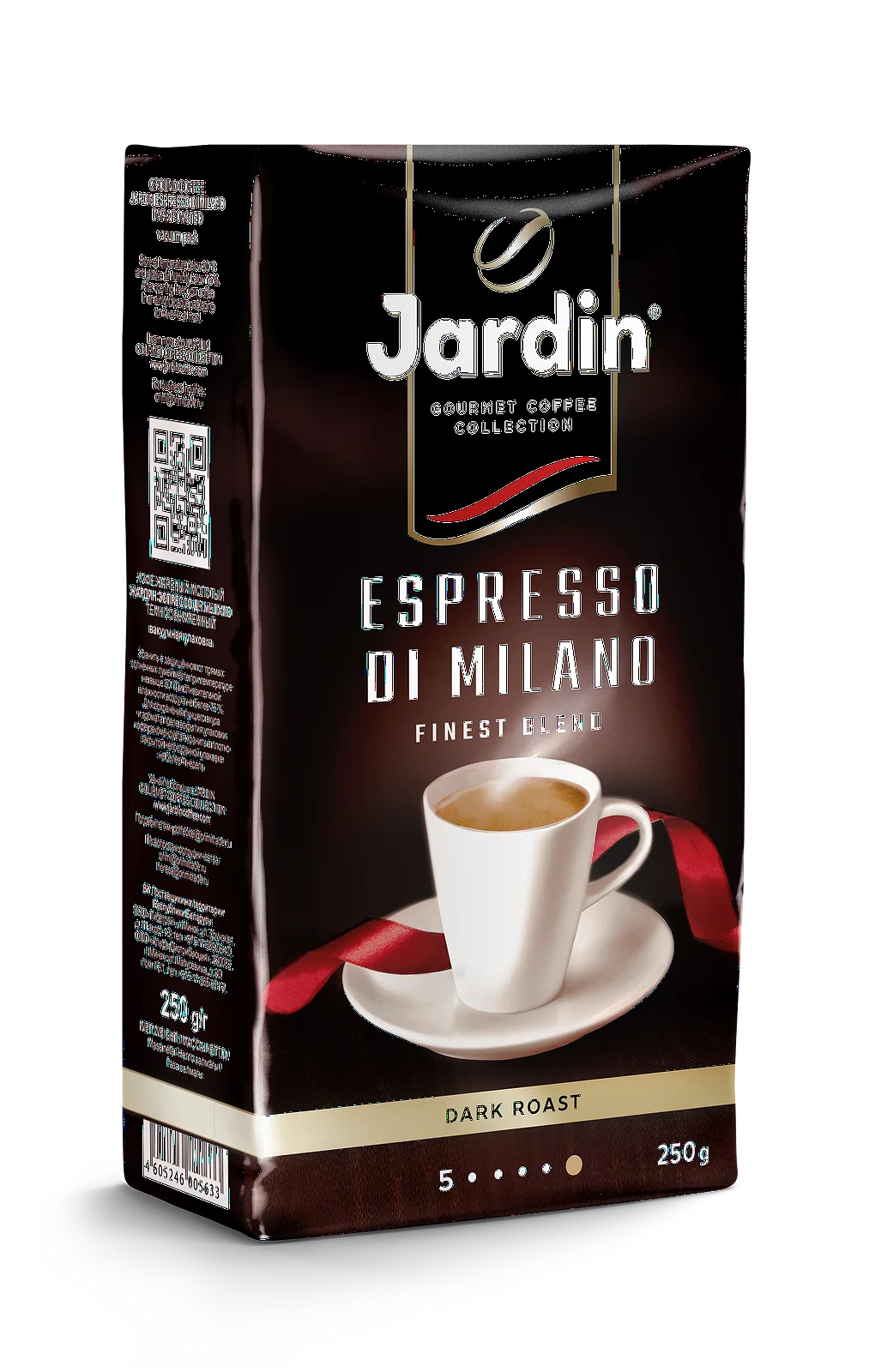 12 штук Кофе молотый Jardin Espresso
