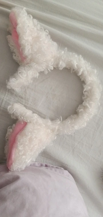 Lamb Ears Headband photo review