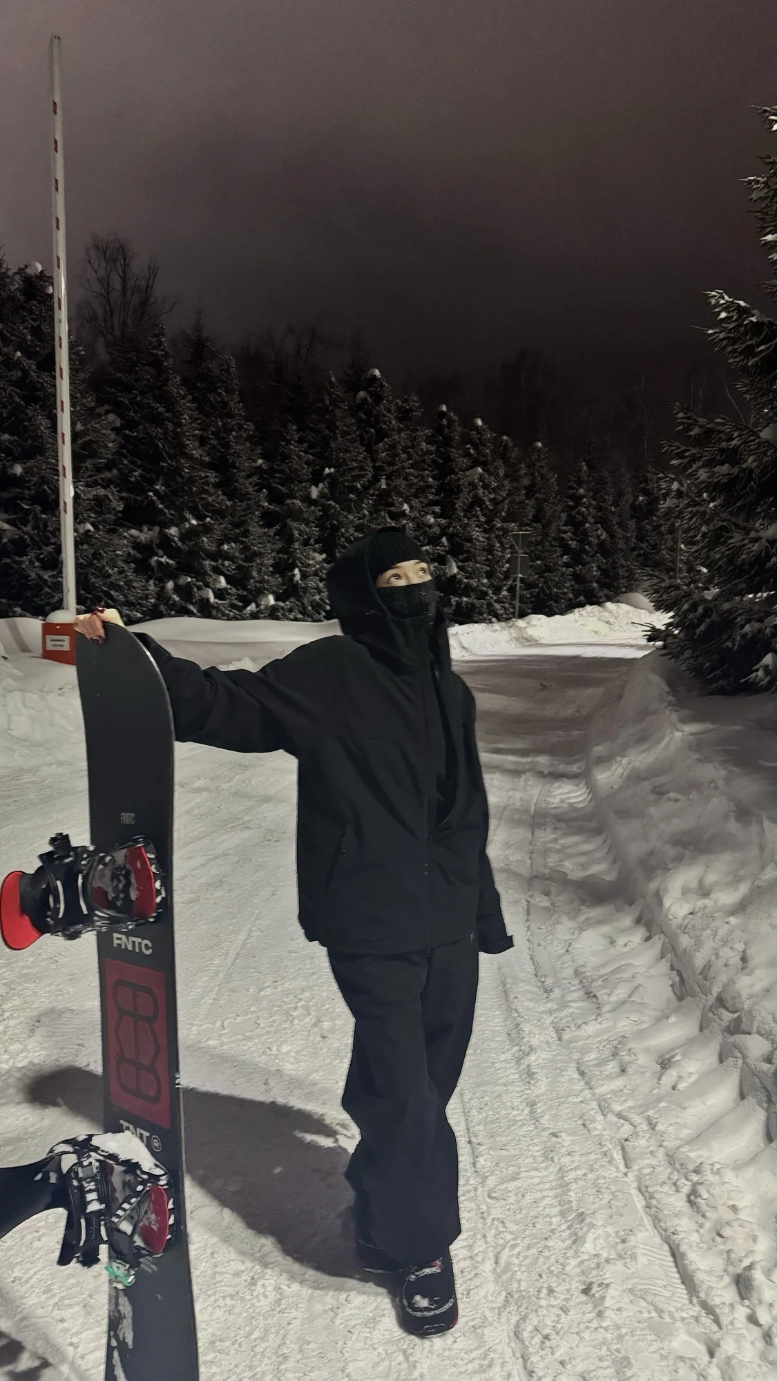 John snow 2025 New Male female couple Single and double board Ski suit set Loose type waterproof keep warm Ski pants ski jackets photo review