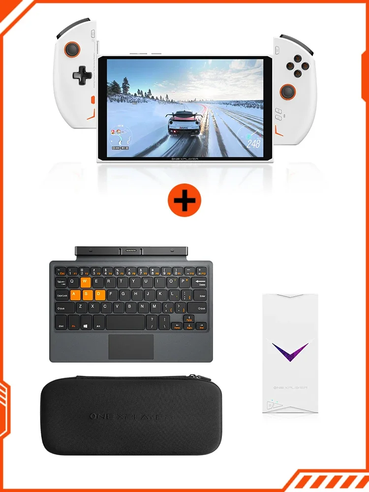 く〜　One-Netbook ONEXPLAYER 2 pro OneXPlayer 2 Pro handheld gaming PC review | PC Gamer
