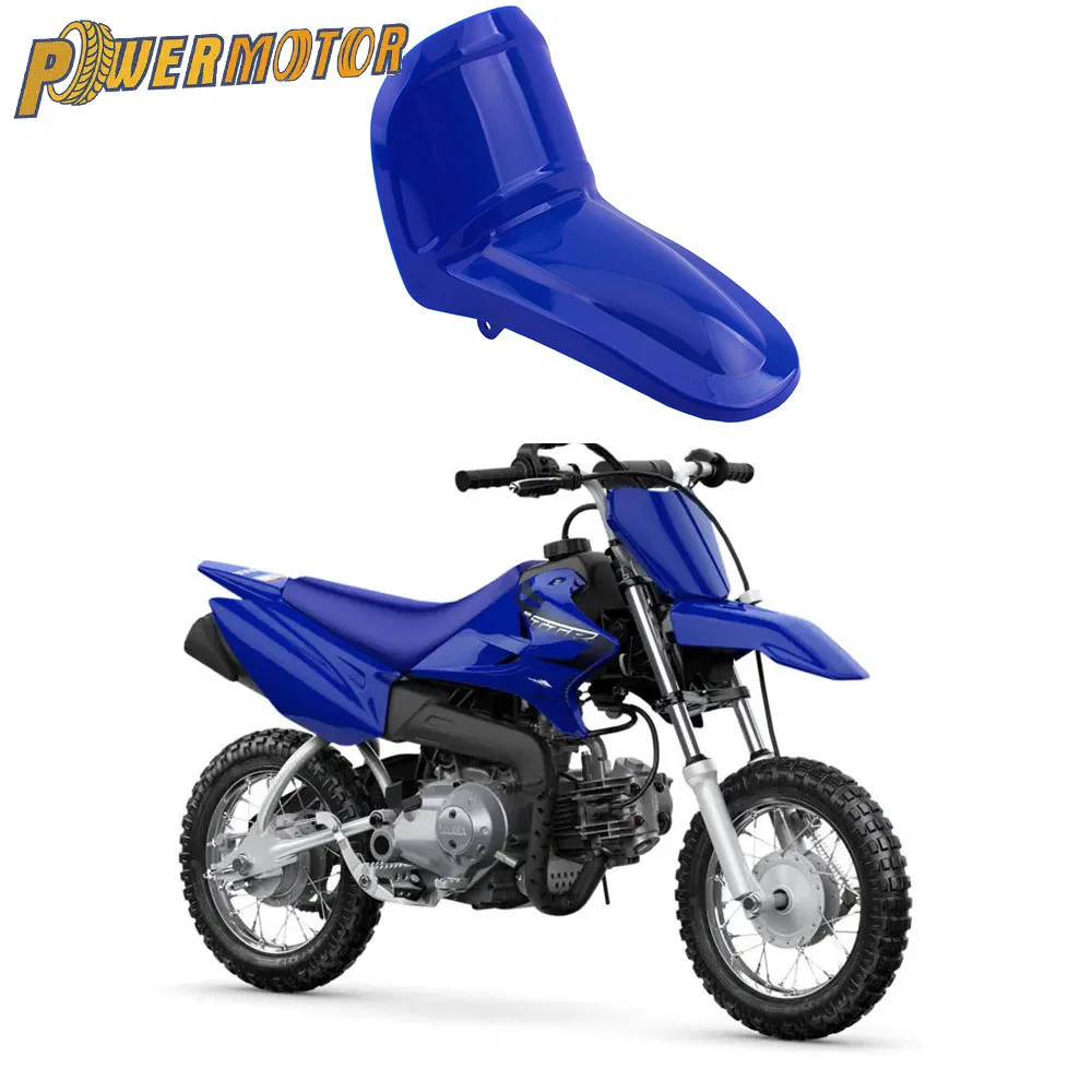 Parafango Moto Parafango Motocross Per Yamaha Pw50 Pw 50 Copertura In Plastica Mini Dirt Bike Enduro Accessori Parti Modificate Tuning