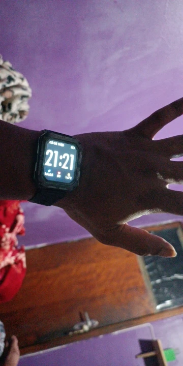 The Indestructible Smartwatch