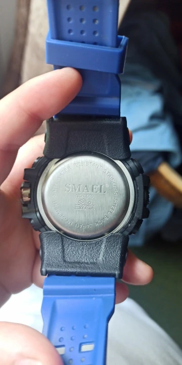 SMAEL Brand Men Sports Watches photo review
