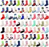 20 Pairs Baby Boy Girl Socks Wholesale Baby Cotton Socks Bulk Toddler Kids Socks Bundle 1
