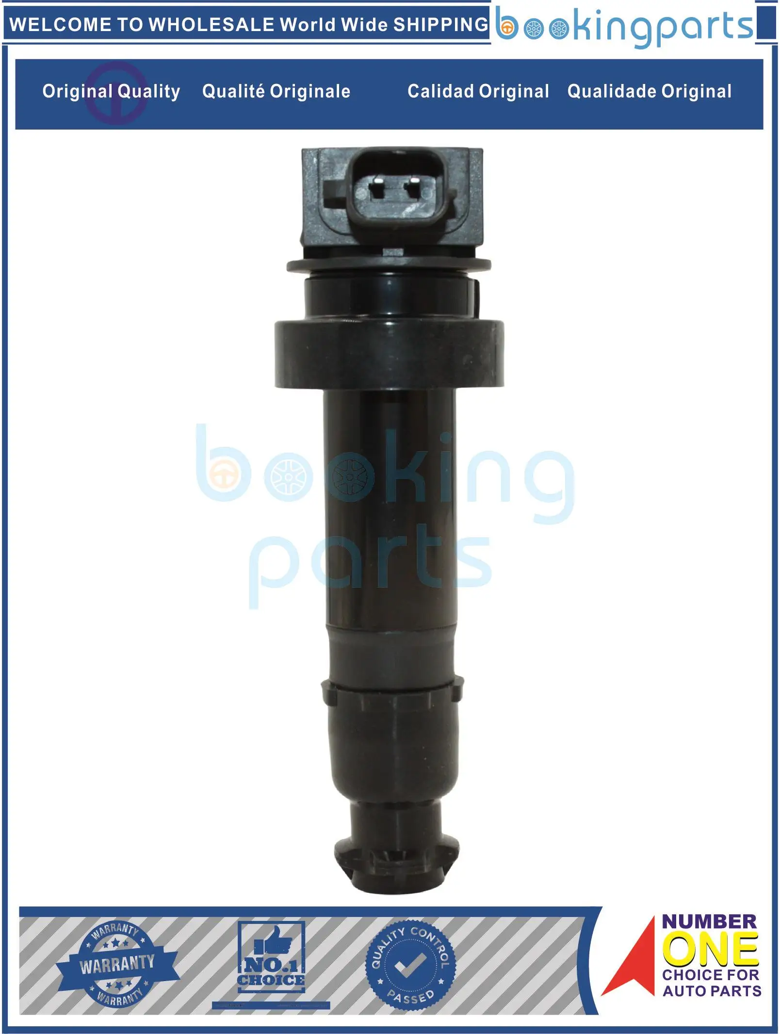 

IGC51686,27301-2B000,273012B000,5DA193175201,HELLA5DA193175201 Катушка зажигания для HYUNDAI I30 07-,CERATO (LD) 04-,ELANTRA 07-13