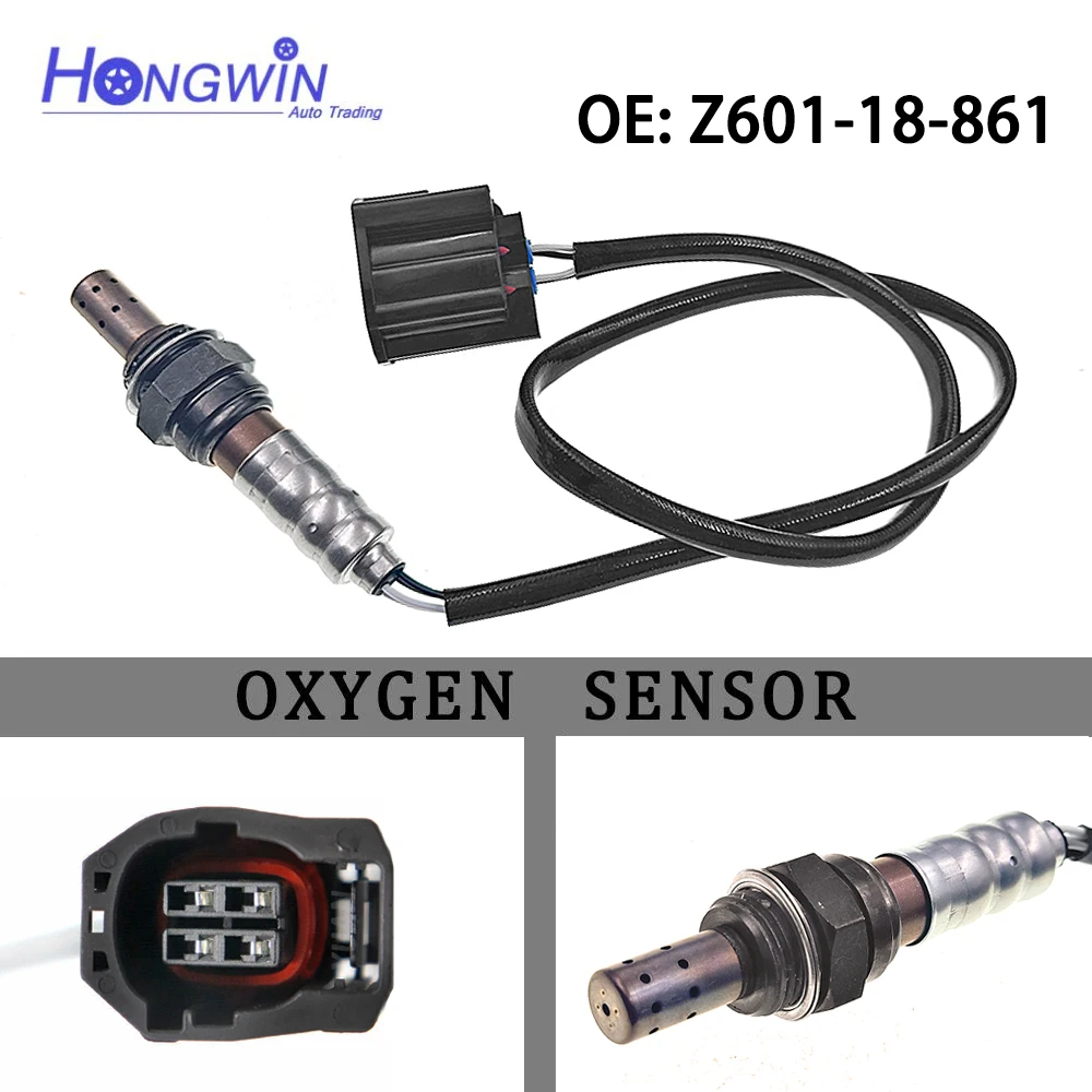 

Z601 18 861, Z601 18 861A, Φ, Z60118861A Lambda зонд O2 кислородный датчик для MAZDA 3 BK седан 1,4 1,6 2,0 2,3 03-09