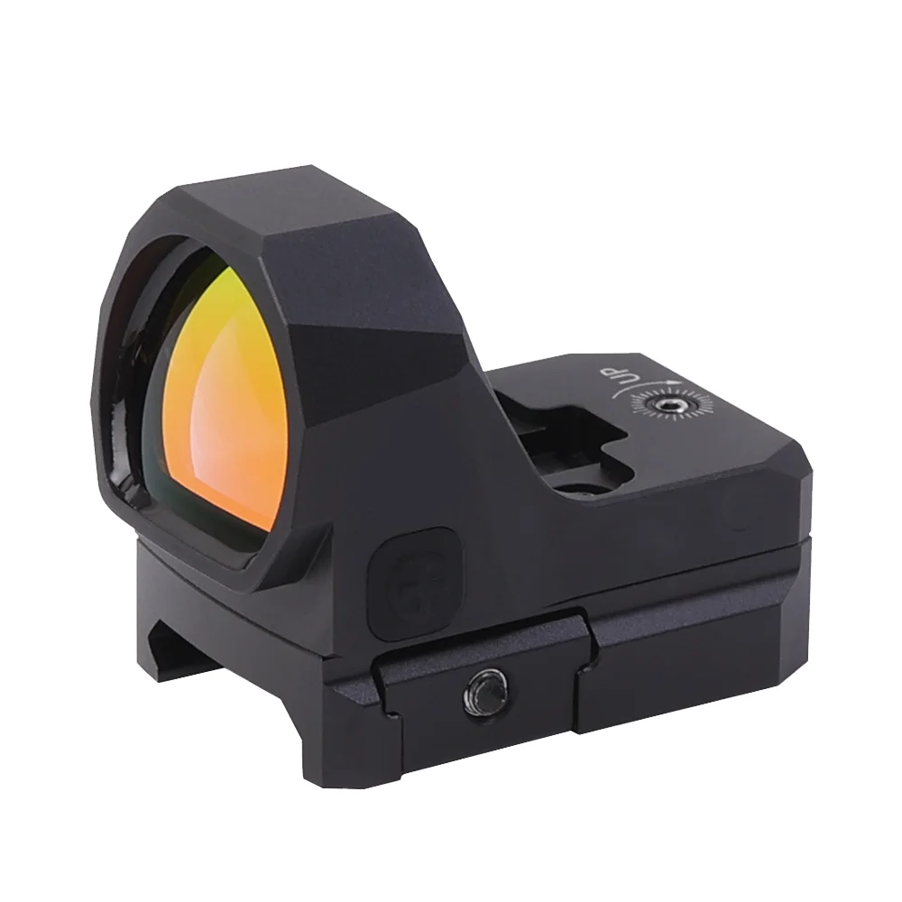 レッドウィンコブラMTRレッドドットサイト - 26x22mmムーンレンズ