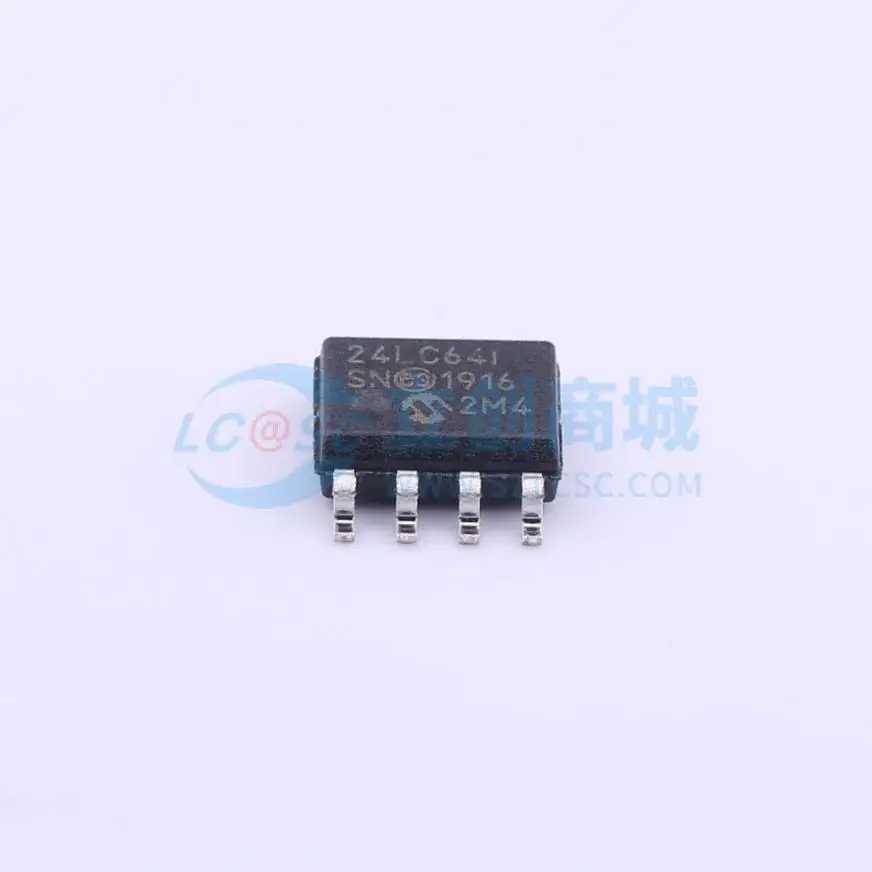 24LC64T-I/SN In stock 24LC64I Original New