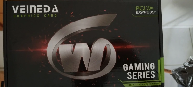 Veineda Graphics Cards RX580 8GB DDR5 GPU rx 580 8GB PC Gaming Video Card Desktop Game Video Card for AMD Radeon Refurbished
