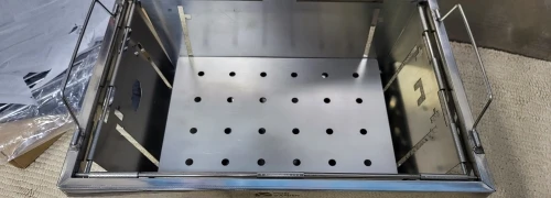 Attachment image review on Androf Portable Grill Outdoor