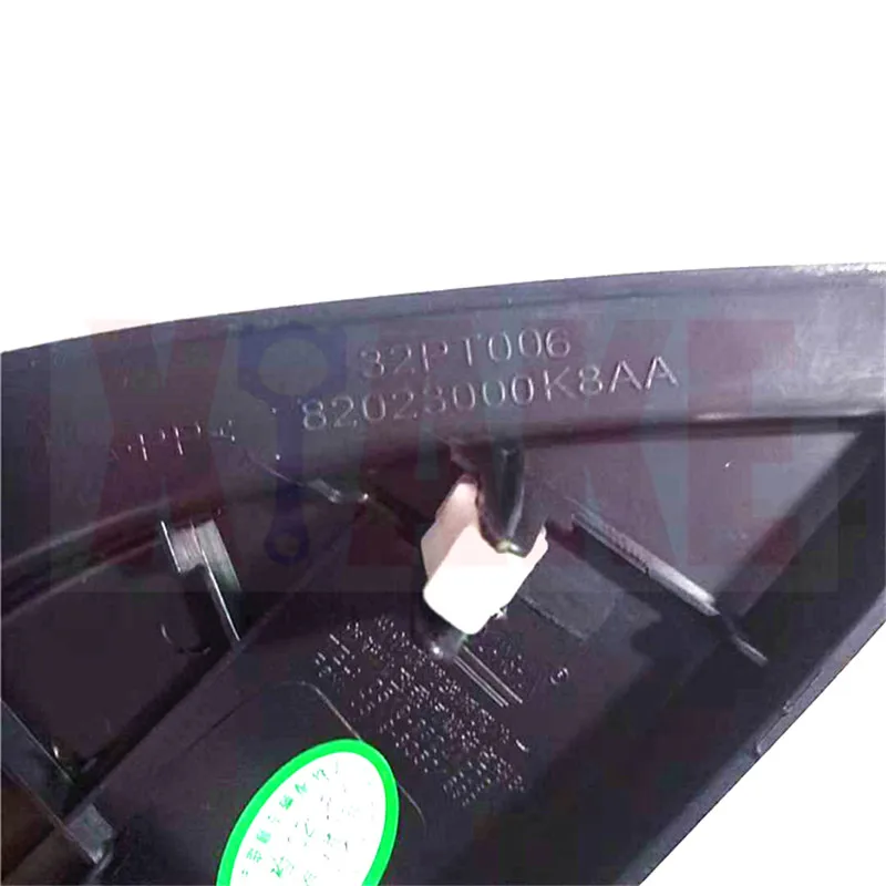 Foday Landfort Lion F22 82023000K8AA 81023000K8AA 용 백미러 삼각형 커버, 자동차 액세서리