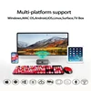 Bluetooth Hub USB 5.0 Converter Wired Keyboard And Mouse to Wireless usb hub Adapter Support 8 Devices For Tablet,Laptop,Mobile 2
