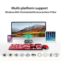 Bluetooth Hub USB 5.0 Converter Wired Keyboard And Mouse to Wireless usb hub Adapter Support 8 Devices For Tablet,Laptop,Mobile 2