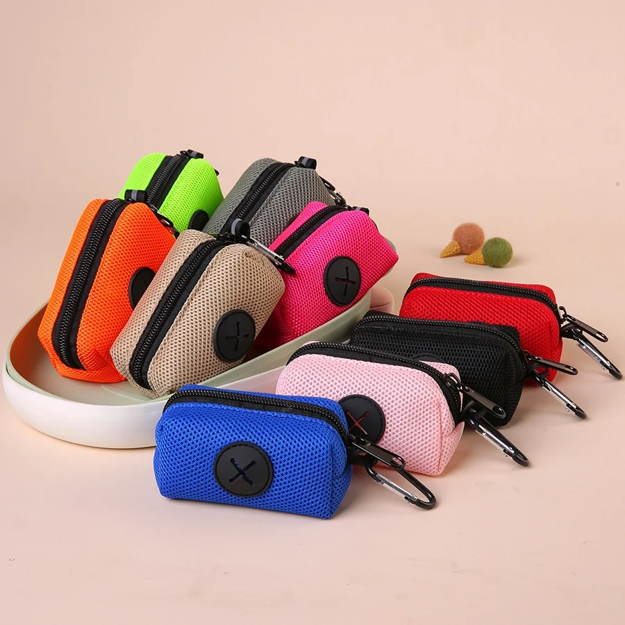 Dog Poop Bag Carrier Portable Pet Waste Bag Dispenser Luxury Stylish Dog Garbage Holder Dispensers Cleaning Supplies Dog Poop Bag Carrier Portable Pet Waste Bag Dispenser Luxury Stylish Dog Garbage Holder Dispensers Cleaning Supplies