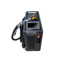 Portable 3 in 1 Fiber Laser Welding Cleaning Cutting Soldering Machine Handheld Laser Welder for All Metal Rust Removal Cleaning 2