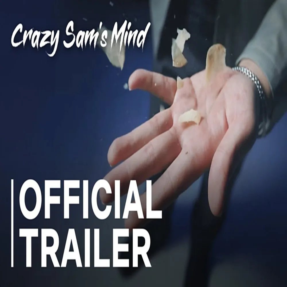 Crazy Sam’s Mind by Sam Huang (Instant Download)