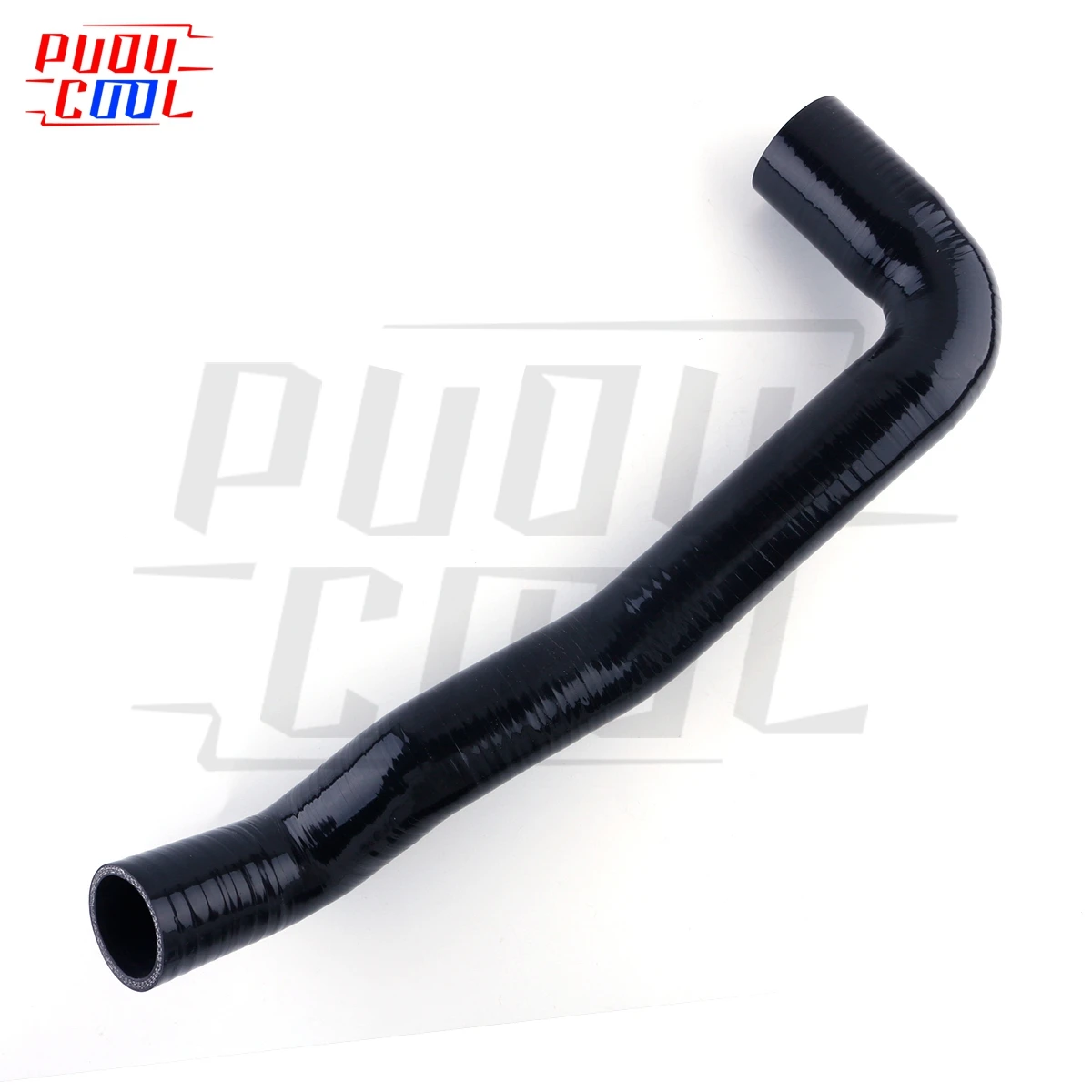 1Pc-Intercooler-Tube-Resonator-Delete-Silicone-Hose-For-Mini-Cooper-S ...