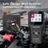 KINGBOLEN BM520 Professional Car Battery Tester 6V 12V 24V Truck Battery System Test Tool 12V Battery Analyzer Cranking Test 6