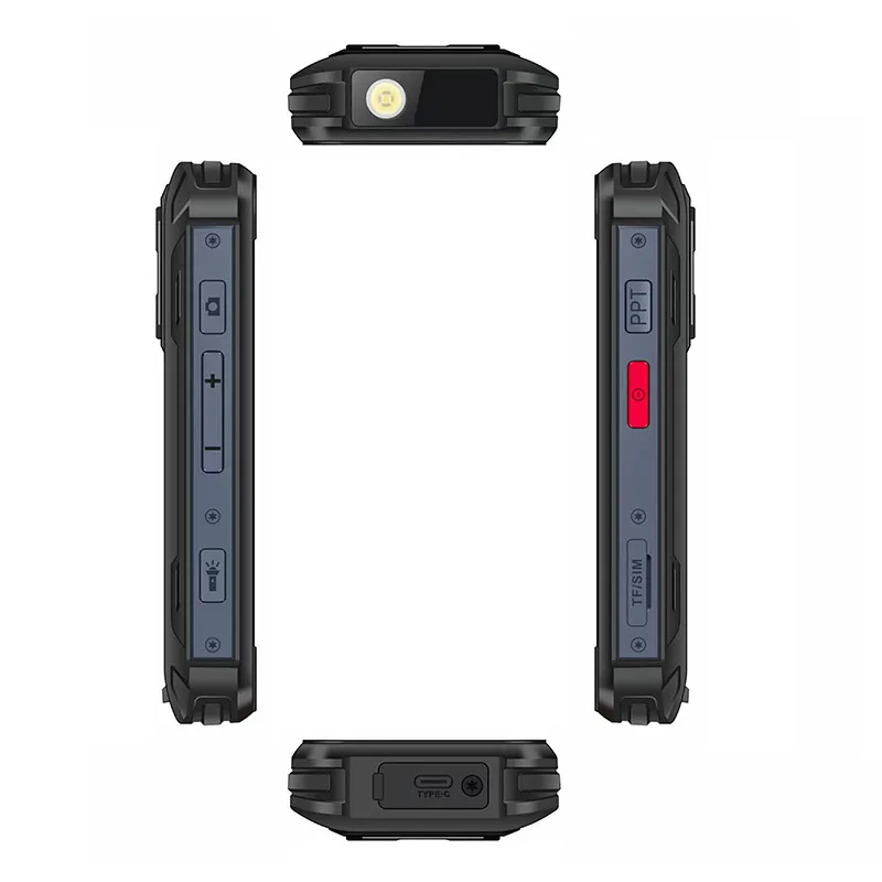 SOYES MAXo Rugged Mini Smartphone Android 12 3.88 Inch 6GB+128GB Dual Cards 4G Small Mobile Phones 3000mAh Flashlight Cellphone