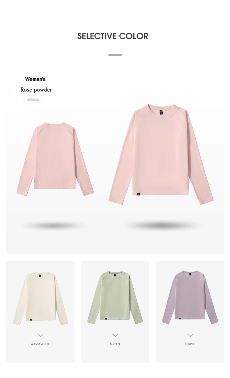GOLDEN CAMEL Women‘s Jackets Outdoor Round Sweaters Warm Polar Fleece Shirts Top Women Clothing Camping Travel Climbing Hiking
