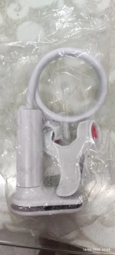 360 Clip Mobile Phone Holder Stand Portable Flexible Lazy Bed Desktop Bracket Desk Mount Stand Base For iPhone Samsung Xiaomi photo review