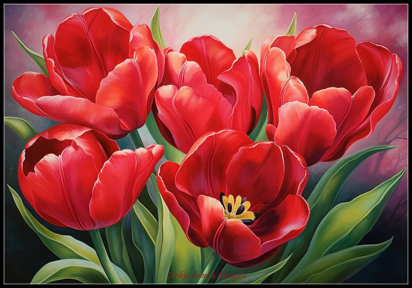 

Наборы для вышивки крестиком 14 ct DMC, декоративные изделия ручной работы «сделай сам» на лето