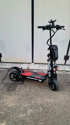 BOYUEDA S3-11 Powerful Mountain E-Scooter