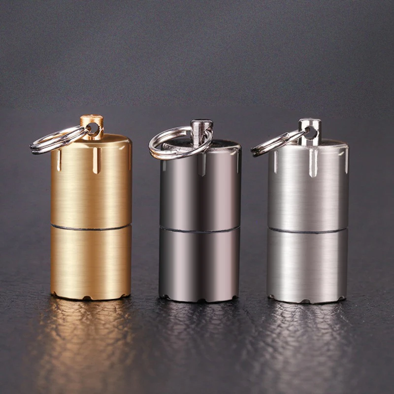 Factory Direct Selling Personalized Creative Portable Kerosene Metal Lighter Windproof Cigar Lighter High-end Gift