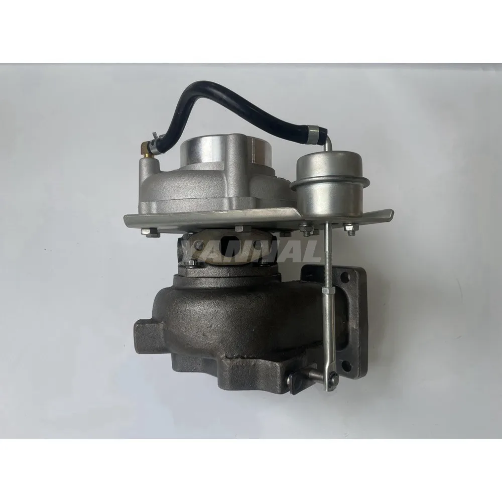 

J07E Turbocharger For Hino Excavator