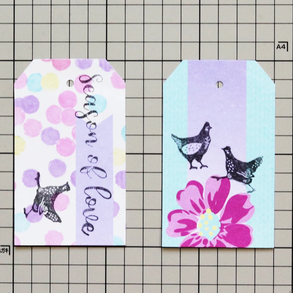 크리에이티브 경로 투명 실리콘 스탬프 인감 스크랩북 카드용 투명 재사용 가능한 봄 공예 저널링 장식 만들기