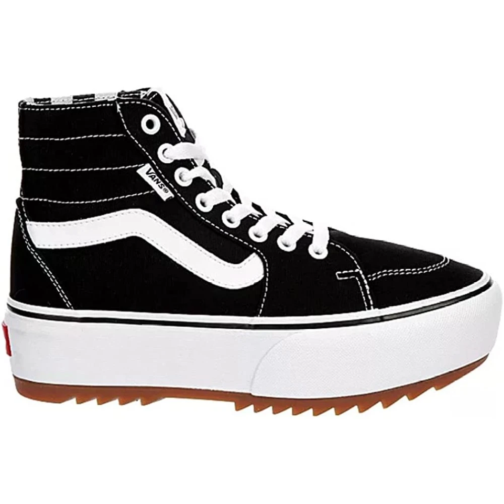 vans de bota