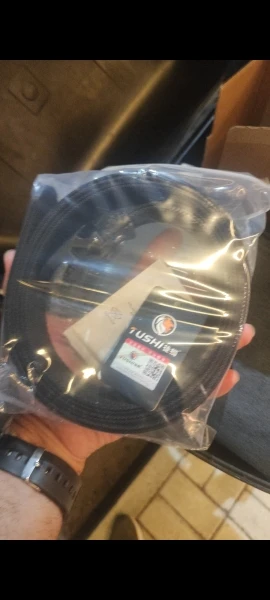 Military Tactical Ratchet Belt Metal Automatic Buckle photo review