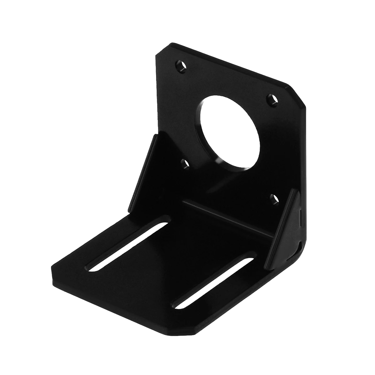 Motor Mounting Bracket Nema17 Nema23 Stepper Motor Mounting Base 17HS4401 Fixing Bracket Metal Support Connector for 42/57 Stepper Motor
