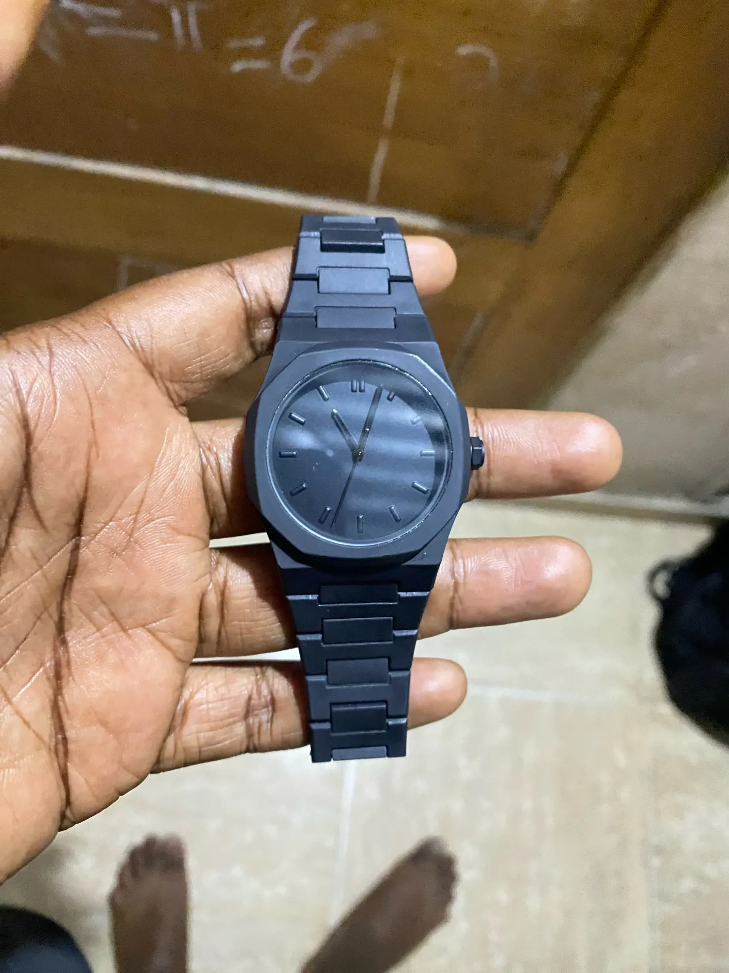 Ciiio™ Unisex Silicone Watch – Minimalist, Waterproof, Everyday Style