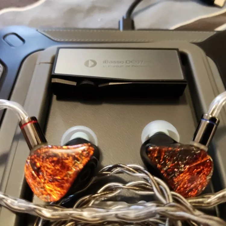 HiFiGO AFUL Performer 5 / Performer5 1DD+4BA インイヤーモニター