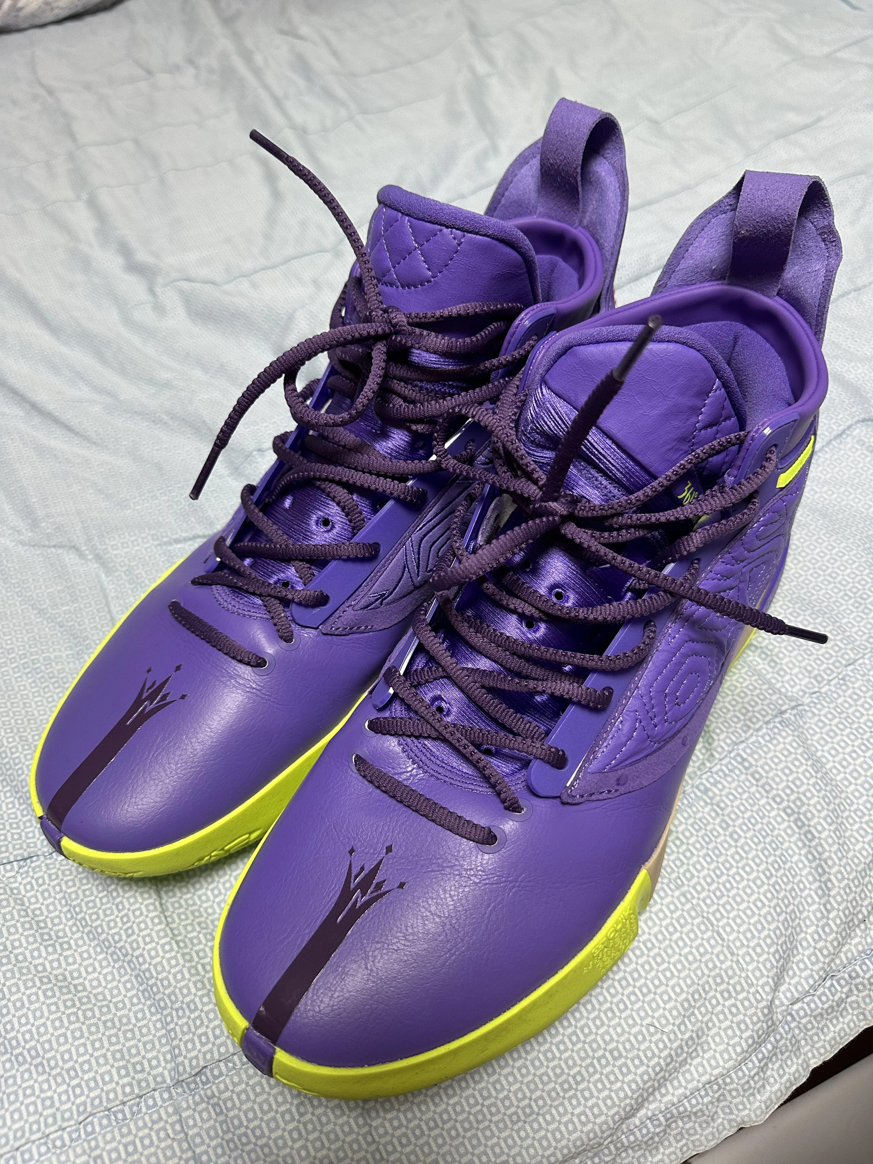 361 Degrees Joker 1 Men Basketball Shoes Jokic Professional