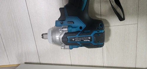 TW285 520N.m Cordless Electric Impact Wrench - Brushless Power Tool for Makita 18V Battery photo review