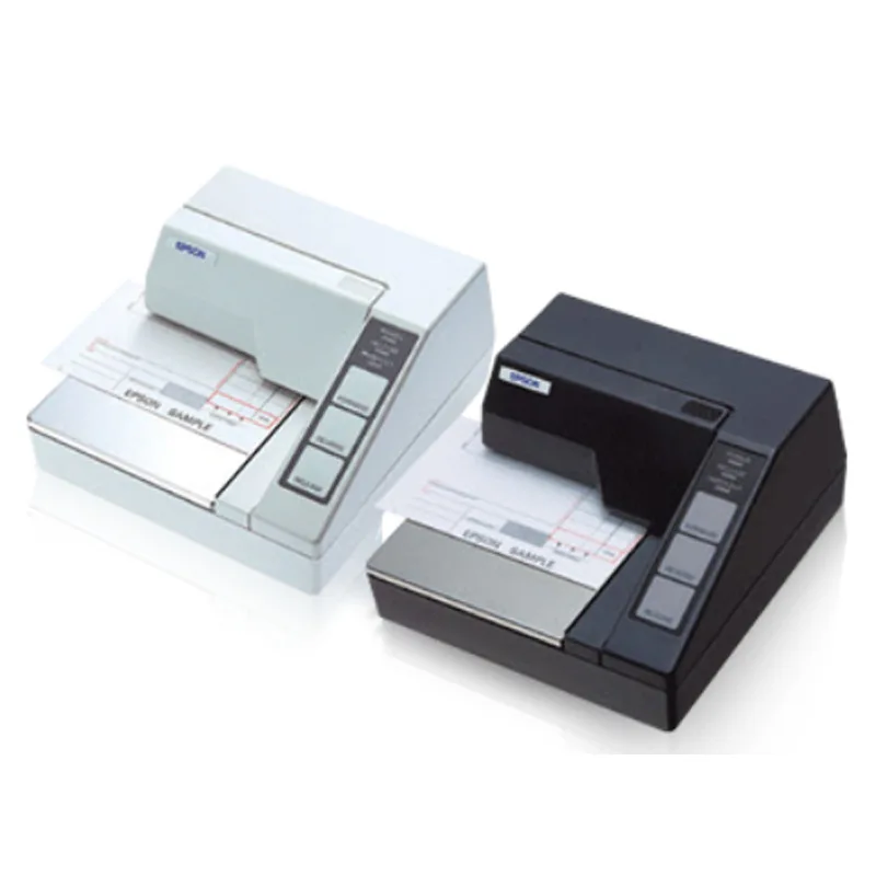 

Epson Original TM-U295 Subminiature Flat Panel Printer RS-232 Parallel 7 Pin Dot Matrix Tickets Printing