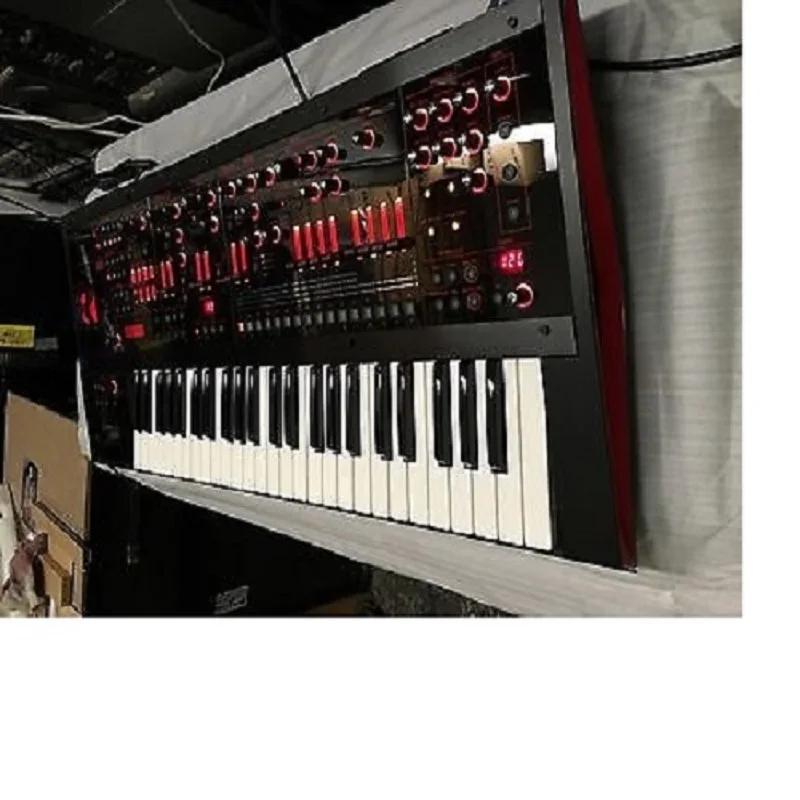 Authentic Roland JD-XA Analog Digital Crossover Synthesizer
