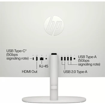 HP 21.5-inch All-in-One Desktop Computer, Anti-Glare 1080P FHD Display, Intel Celeron J4025 Processor, Up to 32GB RAM, 2TB SSD 5