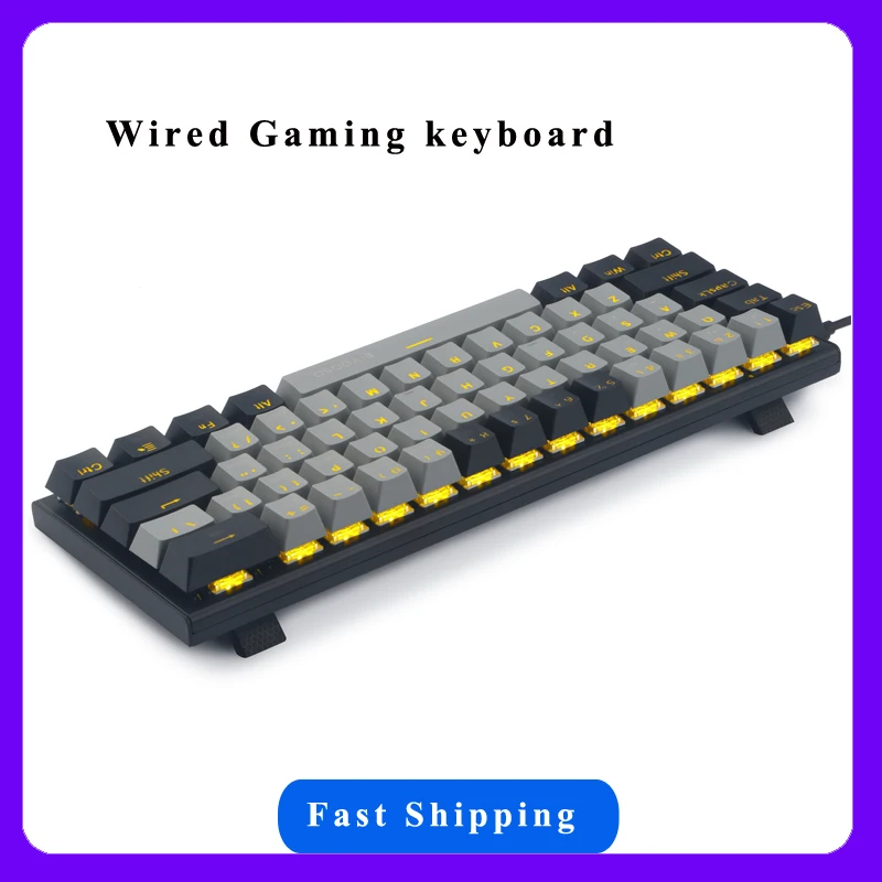 UN CLAVIER MECANIQUE 60% POUR MOINS DE 40€ !! LE EYOOSO Z11 BZfutur 