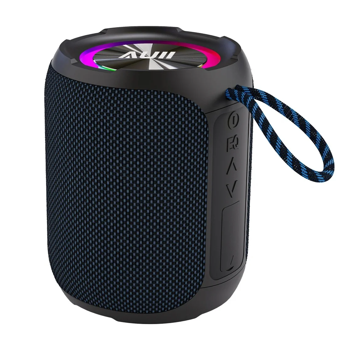Portable Bluetooth Speaker Wireless 12H Battery Hands-free Call Ideal For Travel/Gift