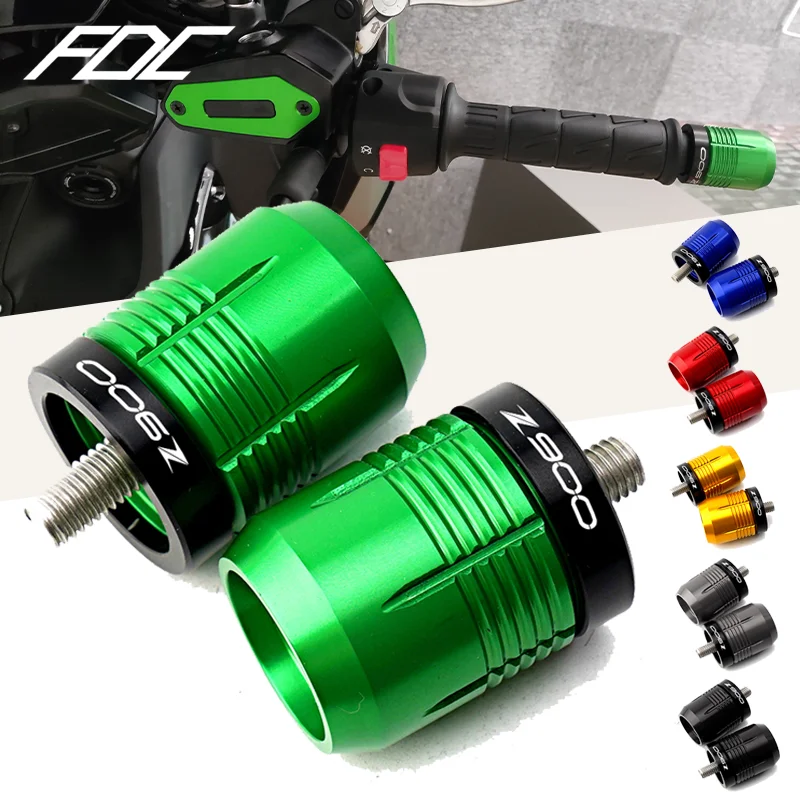 

Алюминиевые наконечники руля для Kawasaki Z900 Z 900 2017-2020 2021 2022 2023 CNC